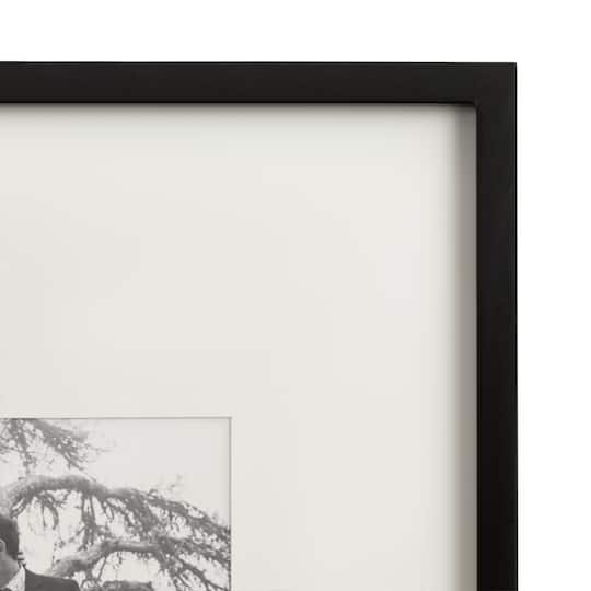 Kate and Laurel Gallery MDF Wall Matted Frame Set